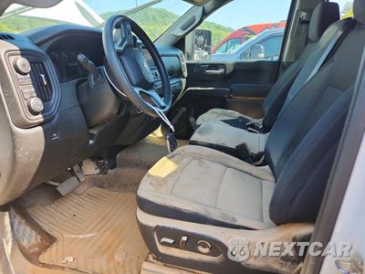 Zdjęcie 7 z 12 samochodu: 2025 CHEVROLET SILVERADO K2500 CUSTOM VIN:1GC4KMEYXSF224698 - miniatura