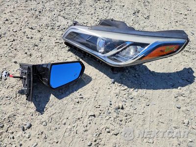 Zdjęcie 12 z 13 samochodu: 2015 HYUNDAI SONATA LIMITED VIN:5NPE34AF5FH178974 - miniatura