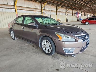 Czwarte zdjęcie samochodu z boku: 2013 NISSAN ALTIMA 2.5 VIN:1N4AL3AP0DN441473 - miniatura