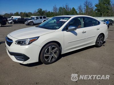 2021 SUBARU LEGACY TOURING XT 4S3BWGP60M3006606 - główne zdjęcie licytacji z USA - miniatura