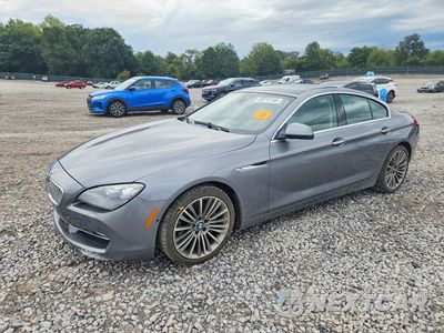 2014 BMW 650 XI GRAN COUPE WBA6B4C59ED371366 - główne zdjęcie licytacji z USA - miniatura