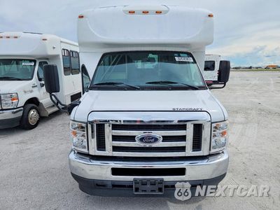 Piąte zdjęcie samochodu w środku: 2021 FORD ECONOLINE E350 SUPER DUTY CUTAWAY VAN VIN:1FDEE3FN5MDC10809 - miniatura