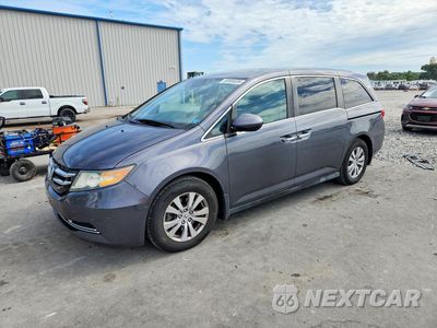 2016 HONDA ODYSSEY EXL 5FNRL5H65GB039053 - główne zdjęcie licytacji z USA - miniatura