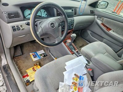 Zdjęcie 8 z 12 samochodu: 2003 TOYOTA COROLLA LE VIN:1NXBR32E23Z145817 - miniatura