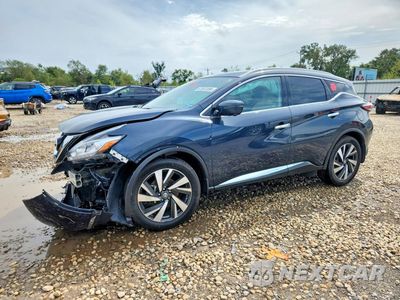 2017 NISSAN MURANO PLATINUM 5N1AZ2MH3HN172510 - główne zdjęcie licytacji z USA - miniatura