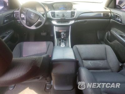 Zdjęcie 8 z 12 samochodu: 2015 HONDA ACCORD SPORT VIN:1HGCR2F5XFA186782 - miniatura