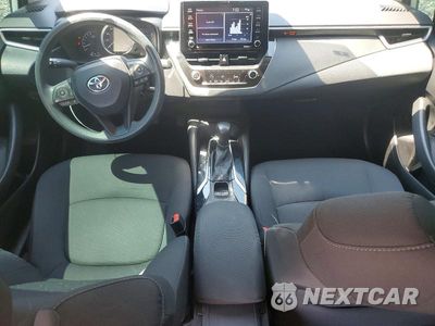 Zdjęcie 8 z 12 samochodu: 2021 TOYOTA COROLLA LE VIN:5YFEPMAE3MP234938 - miniatura