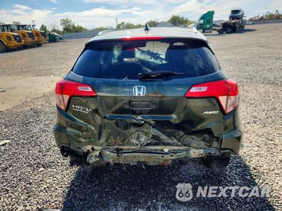 Zdjęcie 6 z 14 samochodu: 2016 HONDA HR-V EXL VIN:3CZRU6H75GM725465 - miniatura