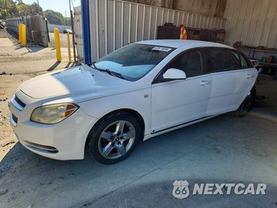 2008 CHEVROLET MALIBU 1LT 1G1ZH57B88F167597 - główne zdjęcie licytacji z USA - miniatura