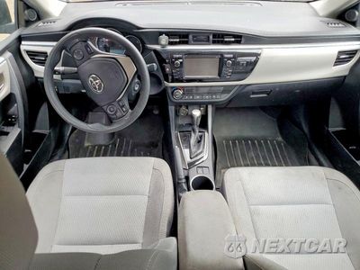 Zdjęcie 8 z 12 samochodu: 2016 TOYOTA COROLLA LE VIN:2T1BURHE2GC629034 - miniatura
