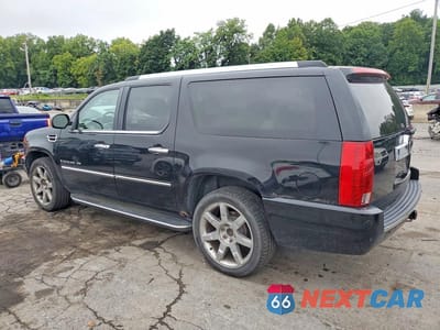 Drugie zdjęcie samochodu z przodu: 2007 CADILLAC ESCALADE ESV VIN:1GYFK66867R425064 - miniatura
