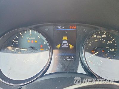 Zdjęcie 9 z 14 samochodu: 2021 NISSAN ROGUE SPORT S VIN:JN1BJ1AV6MW308768 - miniatura