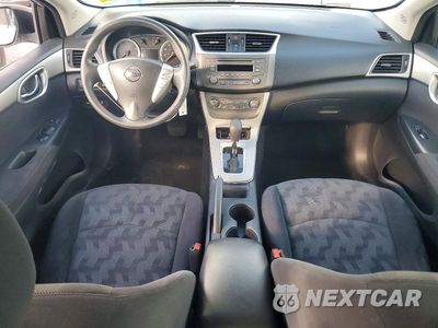 Zdjęcie 8 z 12 samochodu: 2013 NISSAN SENTRA SV VIN:1N4AB7AP0DN903136 - miniatura
