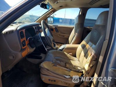 Zdjęcie 7 z 13 samochodu: 1999 DODGE DURANGO VIN:1B4HS28ZXXF523087 - miniatura