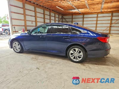 Drugie zdjęcie samochodu z przodu: 2019 HONDA ACCORD LX VIN:1HGCV1F10KA141511 - miniatura