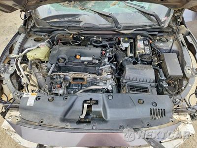 Zdjęcie 11 z 12 samochodu: 2017 HONDA CIVIC EX VIN:2HGFC2F76HH535151 - miniatura
