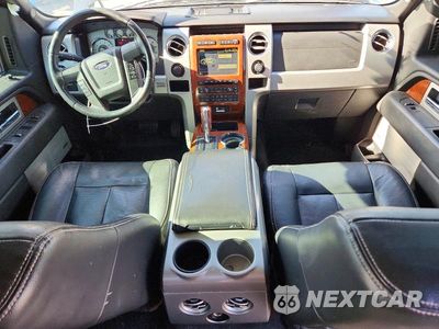 Zdjęcie 8 z 13 samochodu: 2009 FORD F150 SUPERCREW VIN:1FTPW14V09FB25762 - miniatura