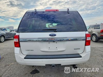 Zdjęcie 6 z 14 samochodu: 2017 FORD EXPEDITION EL LIMITED VIN:1FMJK2AT9HEA27176 - miniatura