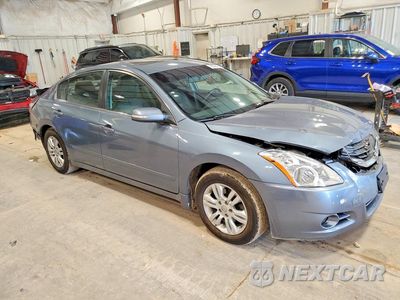Czwarte zdjęcie samochodu z boku: 2012 NISSAN ALTIMA 2.5 VIN:1N4AL2AP2CN503139 - miniatura