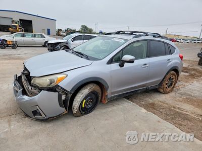 2016 SUBARU CROSSTREK LIMITED JF2GPALC8G8282309 - główne zdjęcie licytacji z USA - miniatura