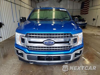 Piąte zdjęcie samochodu w środku: 2020 FORD F150 SUPERCREW VIN:1FTEW1EP1LFC81064 - miniatura