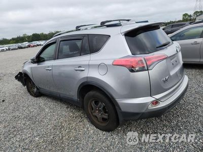 Drugie zdjęcie samochodu z przodu: 2018 TOYOTA RAV4 LE VIN:JTMZFREV9JJ175891 - miniatura