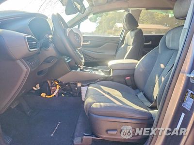 Zdjęcie 7 z 14 samochodu: 2020 HYUNDAI SANTA FE SEL VIN:5NMS33AD2LH152109 - miniatura