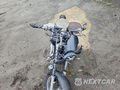 Piąte zdjęcie samochodu w środku: 1994 HONDA VT600 C VIN:JH2PC2104RM502247 - miniatura