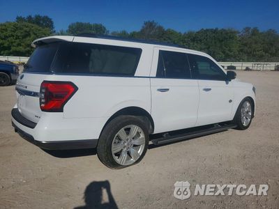 Trzecie zdjęcie samochodu z tyłu: 2024 FORD EXPEDITION MAX KING RANCH VIN:1FMJK1P80REA88348 - miniatura