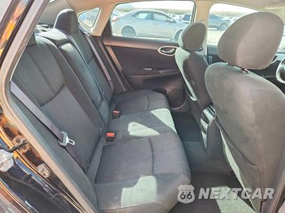 Zdjęcie 10 z 13 samochodu: 2014 NISSAN SENTRA SR VIN:3N1AB7AP4EY220907 - miniatura