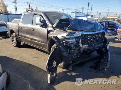 Czwarte zdjęcie samochodu z boku: 2026 RAM 1500 TUNGSTEN VIN:1C6SRFKP4TN326359 - miniatura