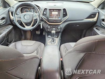 Zdjęcie 8 z 12 samochodu: 2014 JEEP CHEROKEE LATITUDE VIN:1C4PJMCS5EW230508 - miniatura