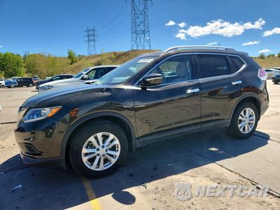 2015 NISSAN ROGUE SV KNMAT2MV5FP545141 - główne zdjęcie licytacji z USA - miniatura