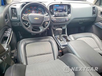 Zdjęcie 8 z 12 samochodu: 2019 CHEVROLET COLORADO Z71 VIN:1GCGTDEN3K1222191 - miniatura