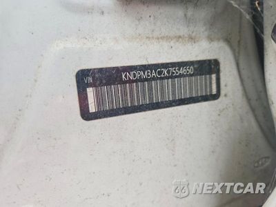 Zdjęcie 12 z 12 samochodu: 2019 KIA SPORTAGE LX VIN:KNDPM3AC2K7554650 - miniatura