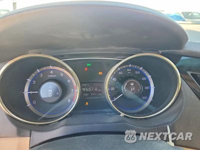 Zdjęcie 9 z 12 samochodu: 2011 HYUNDAI SONATA GLS VIN:5NPEB4ACXBH240422 - miniatura