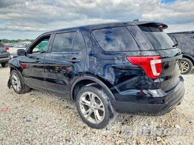 Drugie zdjęcie samochodu z przodu: 2016 FORD EXPLORER POLICE INTERCEPTOR VIN:1FM5K8AR7GGA71933 - miniatura