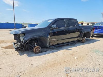 2016 CHEVROLET COLORADO Z71 1GCGTDE31G1393415 - główne zdjęcie licytacji z USA - miniatura
