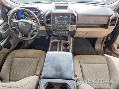 Zdjęcie 8 z 13 samochodu: 2018 FORD F150 SUPER CAB VIN:1FTFX1E53JKE62882 - miniatura