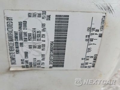 Zdjęcie 11 z 13 samochodu: 2003 FORD F750 SUPER DUTY VIN:3FDXF75B13MB05904 - miniatura