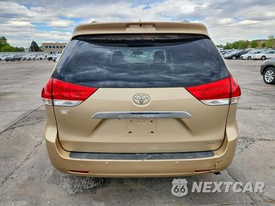 Zdjęcie 6 z 13 samochodu: 2011 TOYOTA SIENNA LIMITED 7-PASSENGER VIN:5TDYK3DC3BS059739 - miniatura