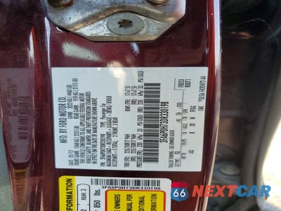 Zdjęcie 12 z 12 samochodu: 2013 FORD FUSION SE VIN:3FA6P0H73DR330198 - miniatura