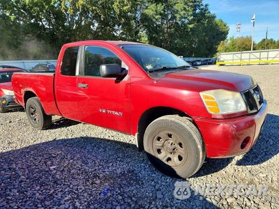 Czwarte zdjęcie samochodu z boku: 2006 NISSAN TITAN XE VIN:1N6AA06A16N508729 - miniatura