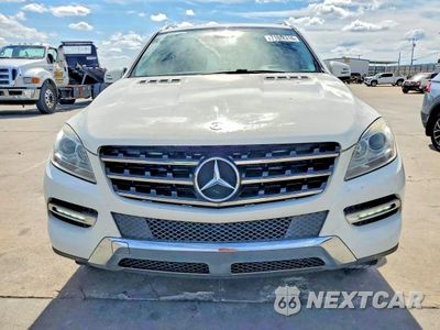 Piąte zdjęcie samochodu w środku: 2012 MERCEDES-BENZ ML 350 4MATIC VIN:4JGDA5HB6CA076544 - miniatura
