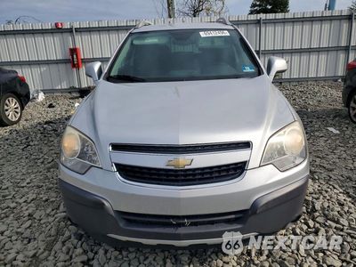 Piąte zdjęcie samochodu w środku: 2014 CHEVROLET CAPTIVA LS VIN:3GNAL2EK3ES562306 - miniatura