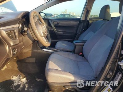 Zdjęcie 7 z 12 samochodu: 2015 TOYOTA COROLLA L VIN:5YFBURHE3FP219292 - miniatura