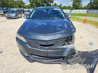 Piąte zdjęcie samochodu w środku: 2015 CHEVROLET IMPALA LT VIN:2G1115SL2F9240440 - miniatura