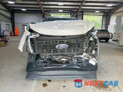 Piąte zdjęcie samochodu w środku: 2024 FORD F250 SUPER DUTY VIN:1FT7X2BAXRED92688 - miniatura
