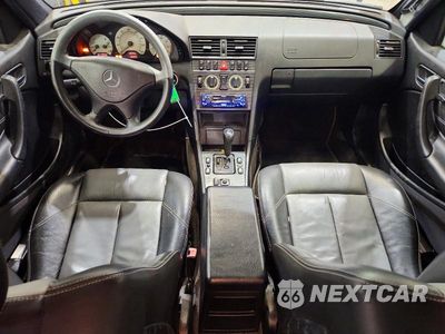 Zdjęcie 8 z 13 samochodu: 2000 MERCEDES-BENZ C 230 VIN:WDBHA24G8YA859909 - miniatura