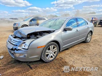 2009 FORD FUSION SEL 3FAHP081X9R186497 - główne zdjęcie licytacji z USA - miniatura